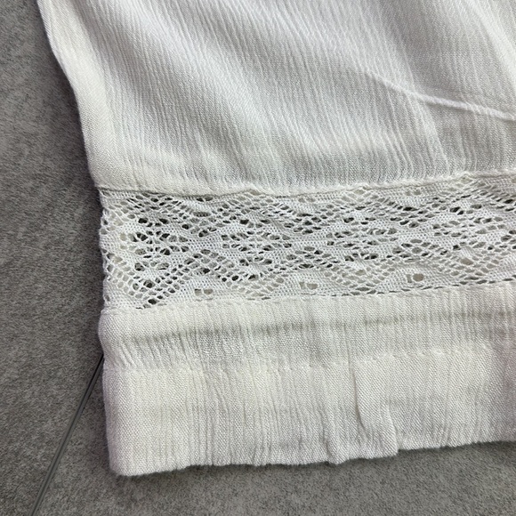 🔆O’NEILL🔆 SANDE JUMPSUIT COVER UP ROMPER BEAUTIFUL COMFY - Picture 7 of 16